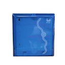 TRANSPARENT SLIMFOLD / ULTRAFOLD HAND TOWEL DISPENSER(BIOD)