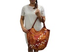 BAG SHOPPER ABORIGINAL DESIGN - DRY DESIGN - LUTHER CORA