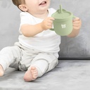 Silicone Kids Sipper Cup