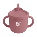 Silicone Kids Sipper Cup
