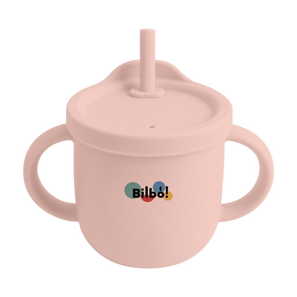 Silicone Kids Sipper Cup