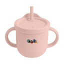 Silicone Kids Sipper Cup
