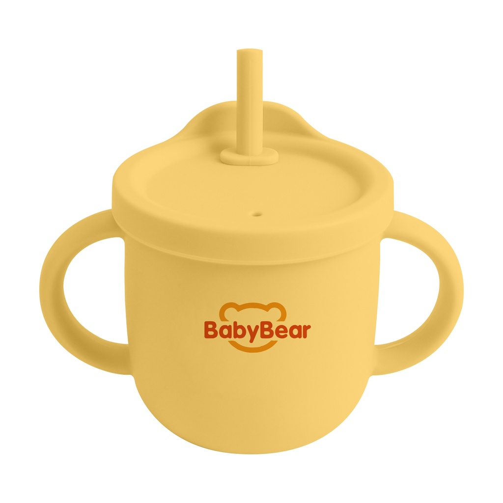 Silicone Kids Sipper Cup