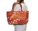 BAG TOTE ABORIGINAL DESIGN - DRY DESIGN - LUTHER CORA