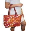 BAG TOTE ABORIGINAL DESIGN - DRY DESIGN - LUTHER CORA