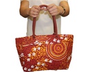 BAG TOTE ABORIGINAL DESIGN - DRY DESIGN - LUTHER CORA