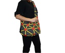 BAG CROSS BODY ABORIGINAL DESIGN -DHALARU GOGO (TALAROO SPRINGS) - JEDESS HUDSON