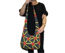 BAG CROSS BODY ABORIGINAL DESIGN -DHALARU GOGO (TALAROO SPRINGS) - JEDESS HUDSON