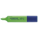Staedtler Textsurfer Classic Highlighters – Green (Box of 10)