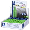 Staedtler Textsurfer Classic Highlighters – Green (Box of 10)