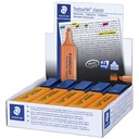 Staedtler Textsurfer Classic Highlighters – Orange (Box of 10)