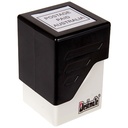 Deskmate Pre-Inked Stamp – "Postage Paid Australia" (Black)