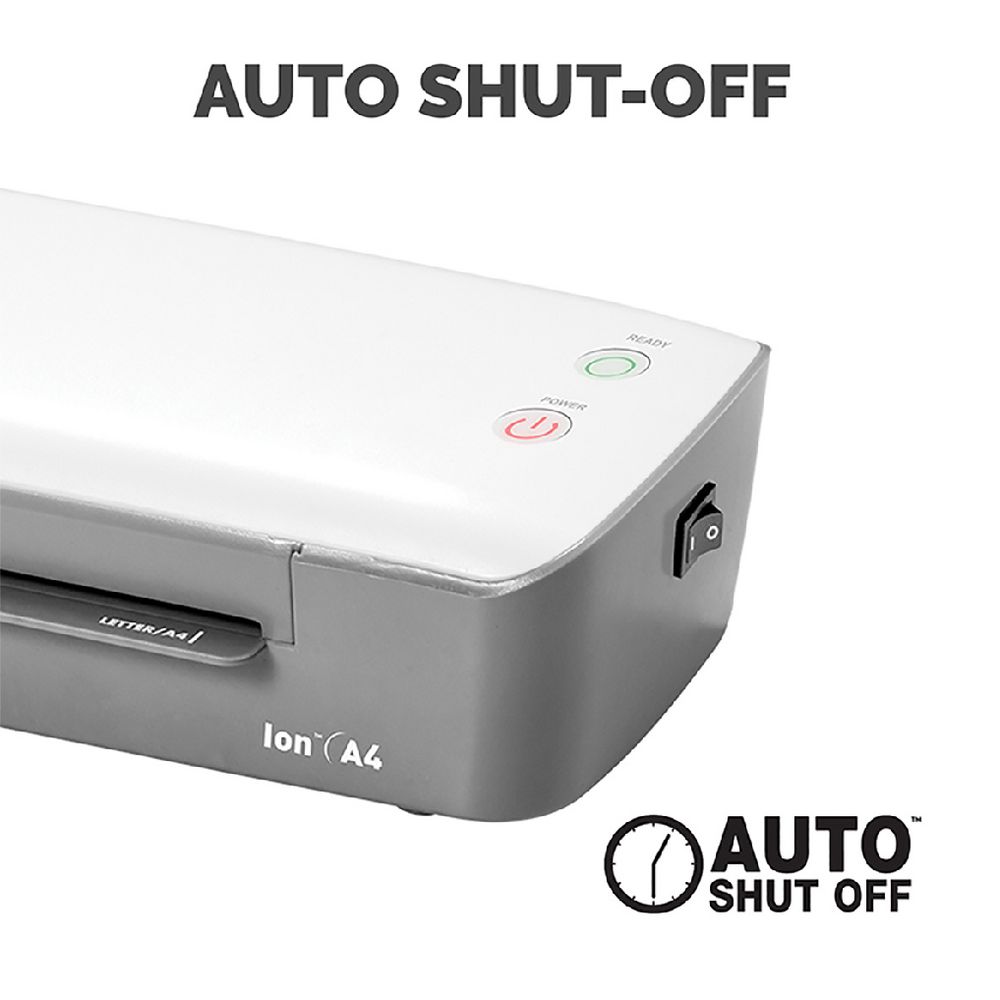 Fellowes A4 Ion Laminato