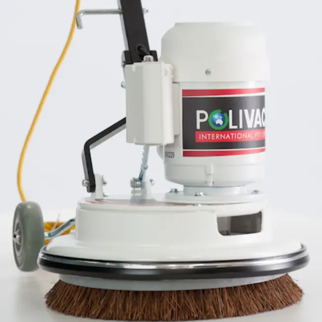 POLIVAC - C25TS TWO SPEED NON-SUCTION POLISHER / SCRUBBER
