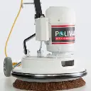 POLIVAC - C25TS TWO SPEED NON-SUCTION POLISHER / SCRUBBER