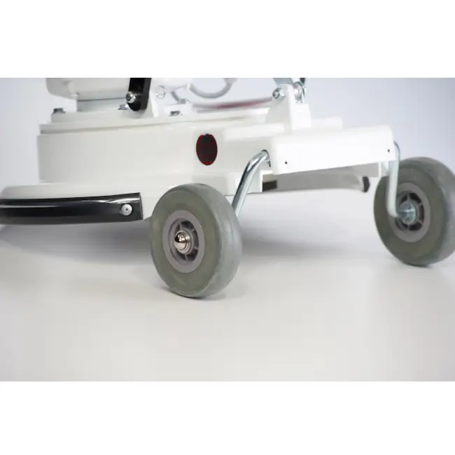 POLIVAC - C25TS TWO SPEED NON-SUCTION POLISHER / SCRUBBER WITH QR BASSINE BRUSH