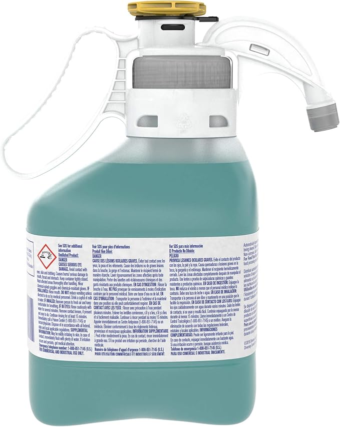 Diversey-Suma Multi-Purpose Cleaner Degreaser Smartdose