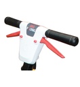 Polivac- SV30 Gen Ii High Speed Sander- Fitted With 100 Watt Vac Motor And Dust Bag.