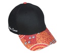 CAP ABORIGINAL DESIGN - DRY DESIGN - LUTHER CORA