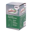 Sabco - Soap & Lotion Dispenser Stainless Steel