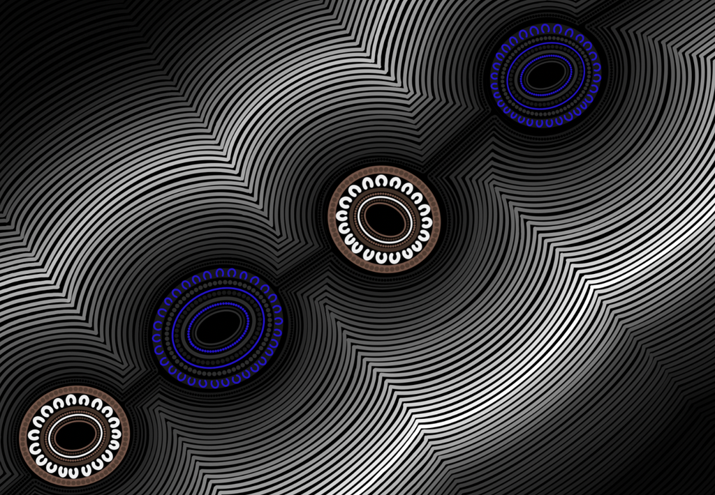 Reconciliation Action Plan Artwork by