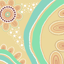 Reconciliation Action Plan Artwork by