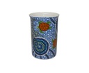 COFFEE MUG ABORIGINAL DESIGN - COLOURS OF THE REEF DESIGN - COLIN JONES