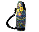 WATER BOTTLE COOLER ABORIGINAL DESIGN - SEVEN SISTERS DREAMING DESIGN- ATHENA NANGALA GRANITES