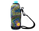 WATER BOTTLE COOLER ABORIGINAL DESIGN - SEVEN SISTERS DREAMING DESIGN- ATHENA NANGALA GRANITES