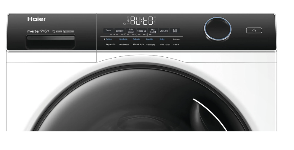 Haier HWD9050AN1 9kg/5kg Washer Dryer Combo