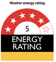 Haier HWD9050AN1 9kg/5kg Washer Dryer Combo
