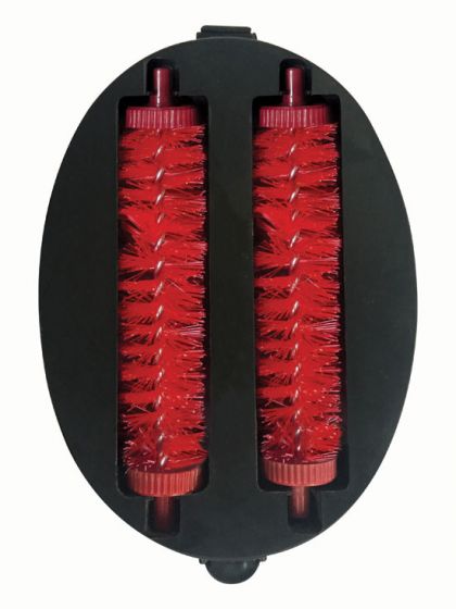 Cleanstar – Hand Sweeper  Dual Rollers (80)