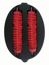 Cleanstar – Hand Sweeper  Dual Rollers (80)