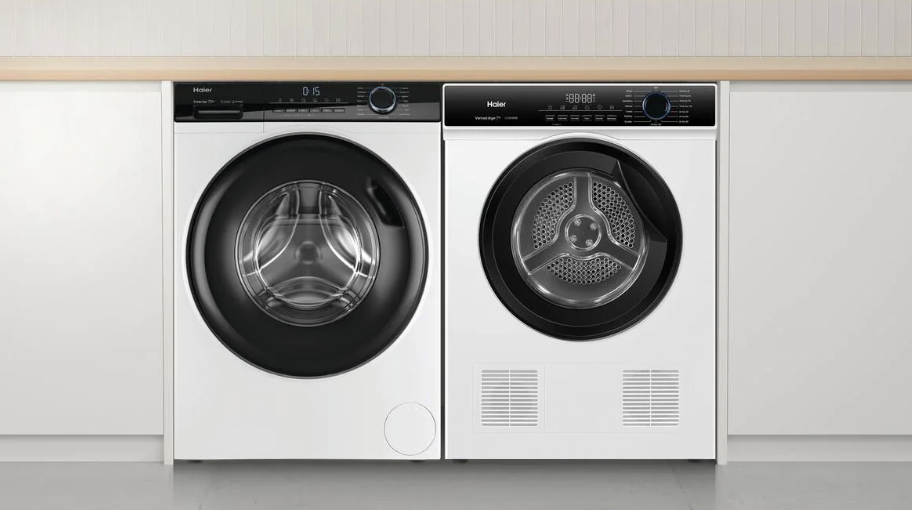 Haier HDV70AWW1 7kg Sensor Vented Dryer