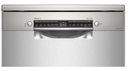 Bosch SMS6HCI02A Series 6 15-Place Setting Freestanding Dishwasher (Stainless Steel)