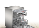Bosch SMS6HCI02A Series 6 15-Place Setting Freestanding Dishwasher (Stainless Steel)