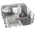 Bosch SMS6HCI02A Series 6 15-Place Setting Freestanding Dishwasher (Stainless Steel)