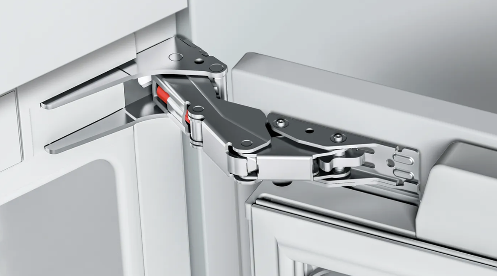 Bosch KIN86AD30A 255L Built-In Bottom Mount Fridge Freezer – Fully Integrated