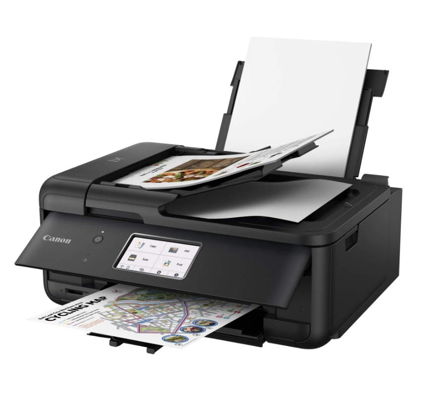 Canon PIXMA TR8660a All-in-One Home Office Printer