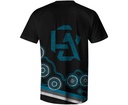 PORT ADELAIDE POWER AFL FOOTY MENS ADULTS INDIGENOUS TEE