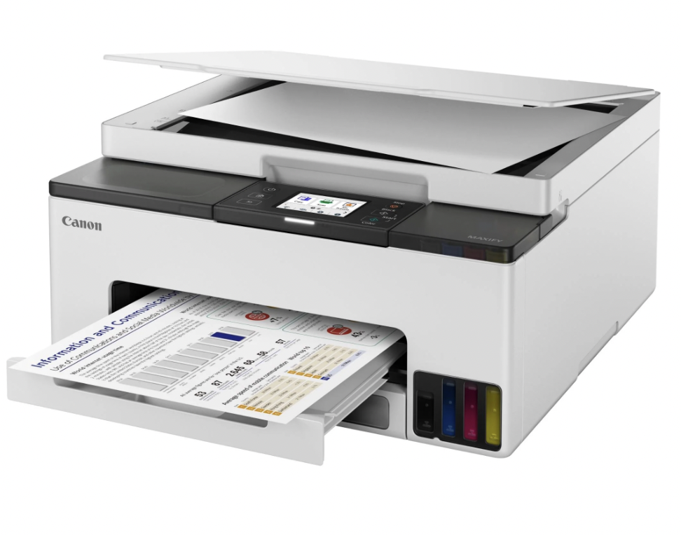 Canon MAXIFY GX1060 MegaTank Printer