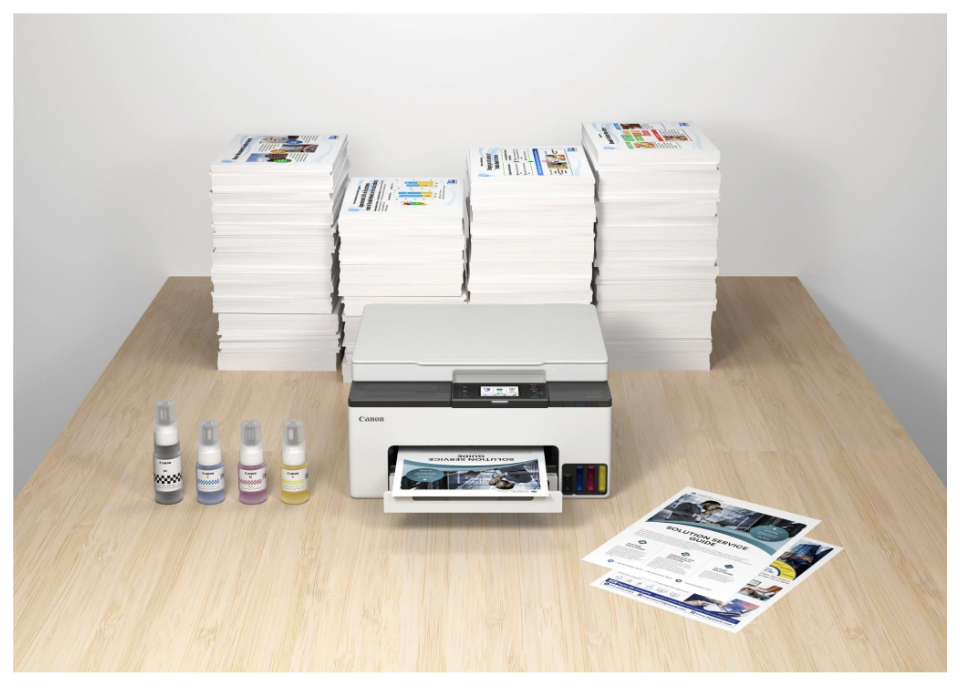 Canon MAXIFY GX1060 MegaTank Printer