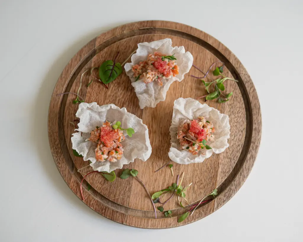 Standard Canapés Box – Birrunga Kitchen