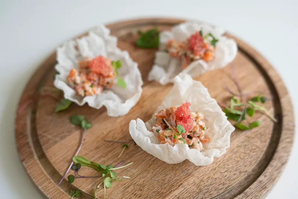 Standard Canapés Box – Birrunga Kitchen
