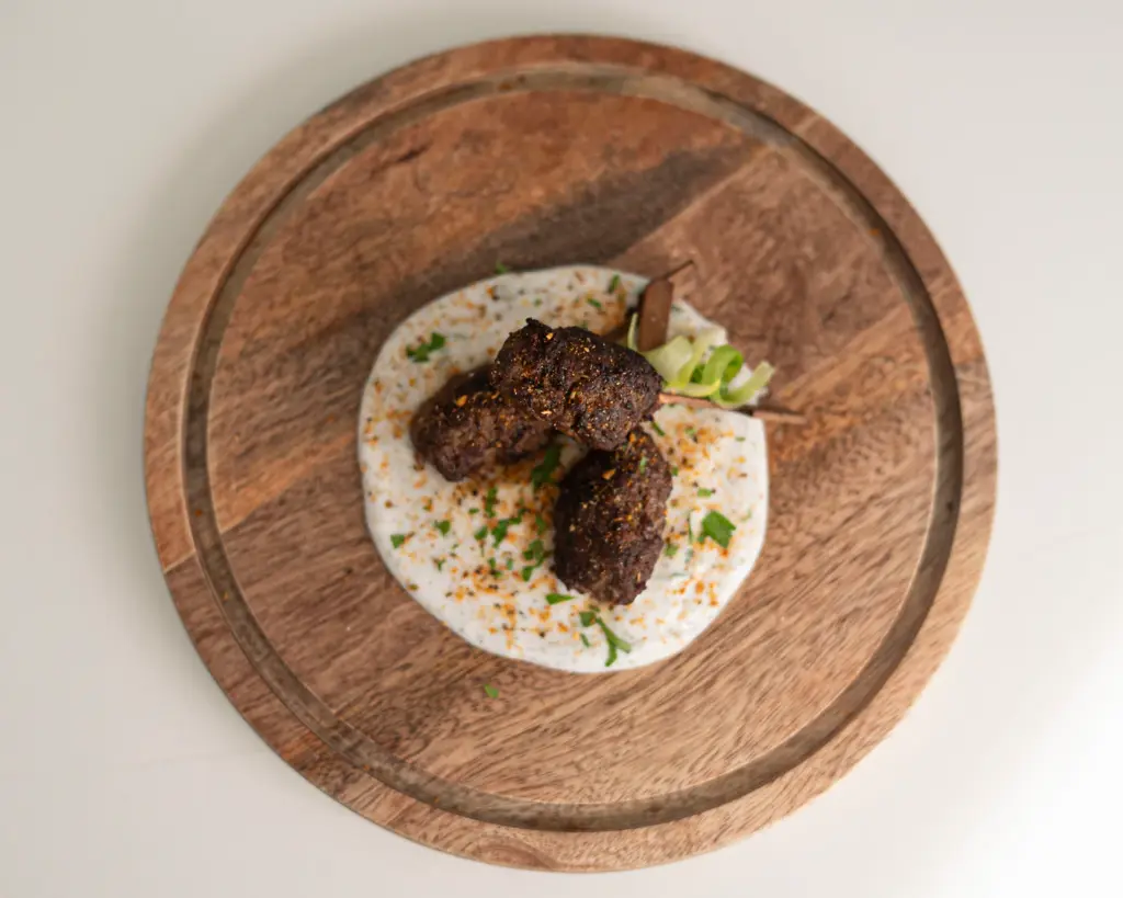 Standard Canapés Box – Birrunga Kitchen