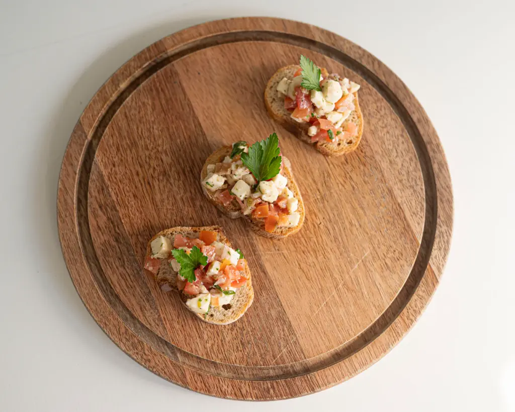 Standard Canapés Box – Birrunga Kitchen