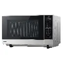 Panasonic 27L 1000W Flatbed Microwave (Stainless Steel)