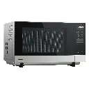 Panasonic 27L 1000W Flatbed Microwave (Stainless Steel)
