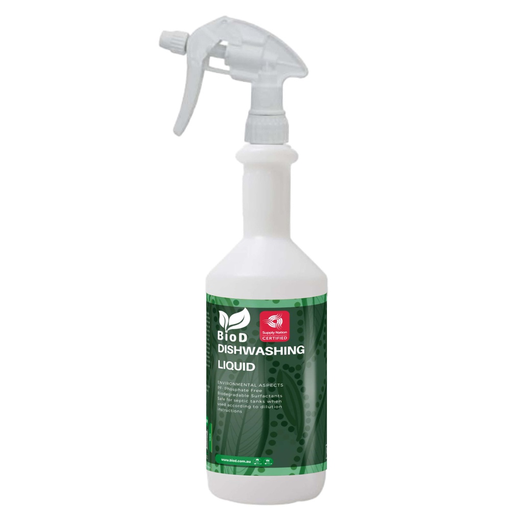 BIOD-DISHWASHING LIQUID