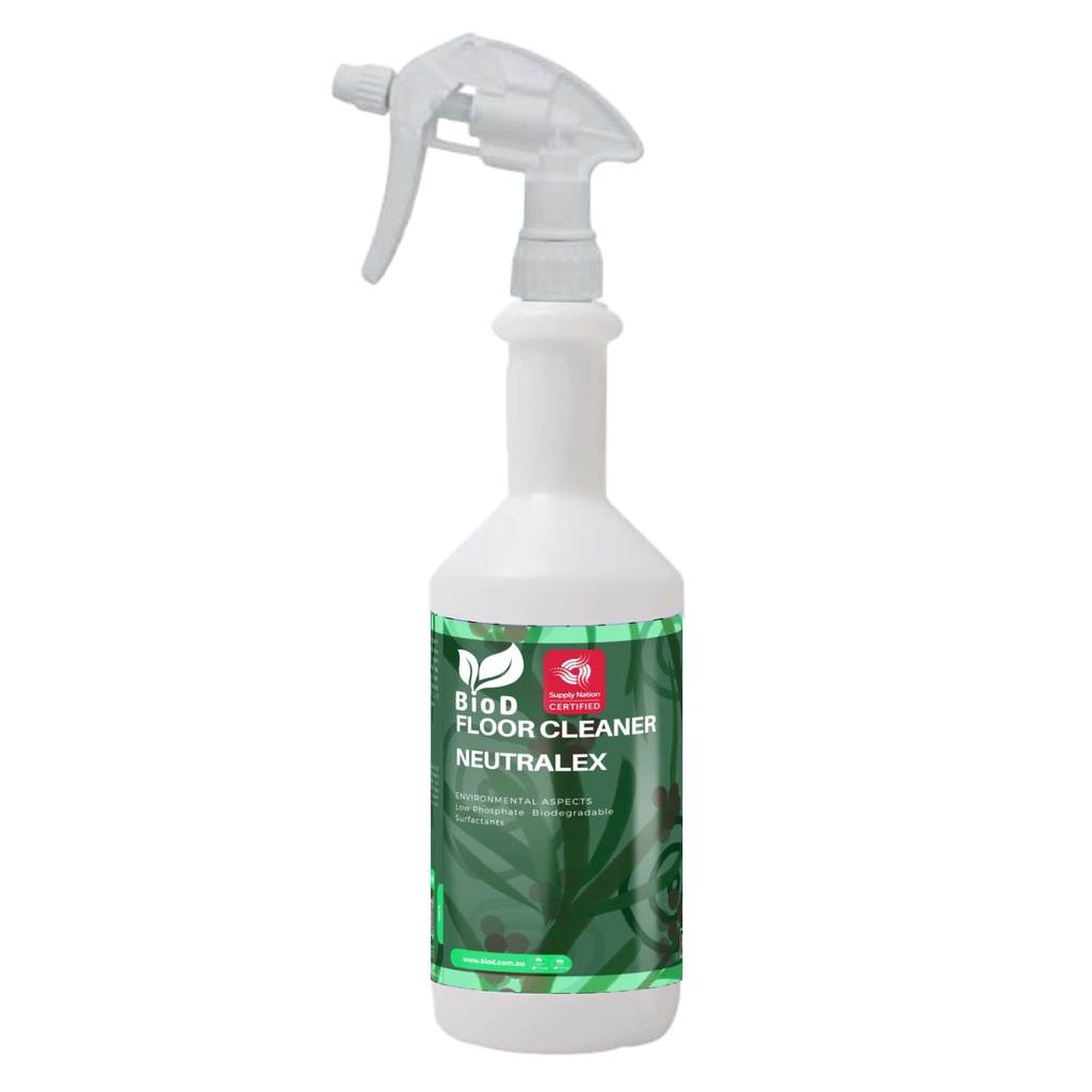 BIOD-FLOOR CLEANER NEUTRALEX